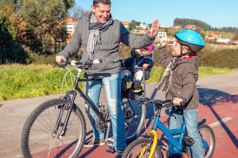 Rybnicki Rowerowy Maj. 24 szkoły w akcji